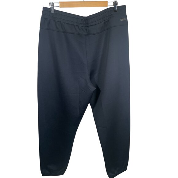 Spyder Active Joggers Mens XL Navy Blue Zip Pocket Sport Gym New NWT - Picture 8 of 8